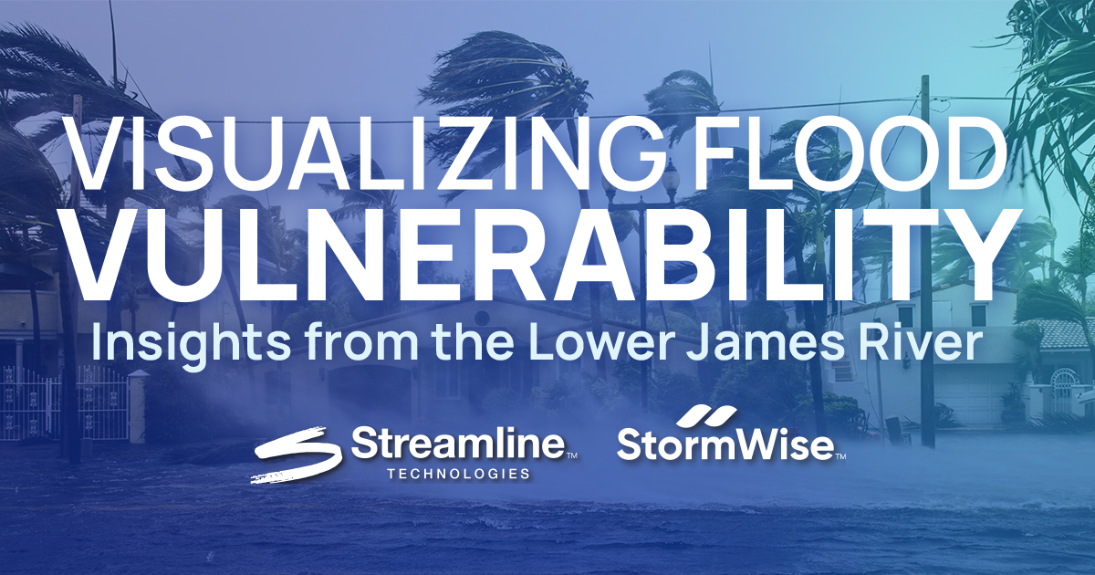 Visualizing Flood Vulnerability Insights From The Lower James River